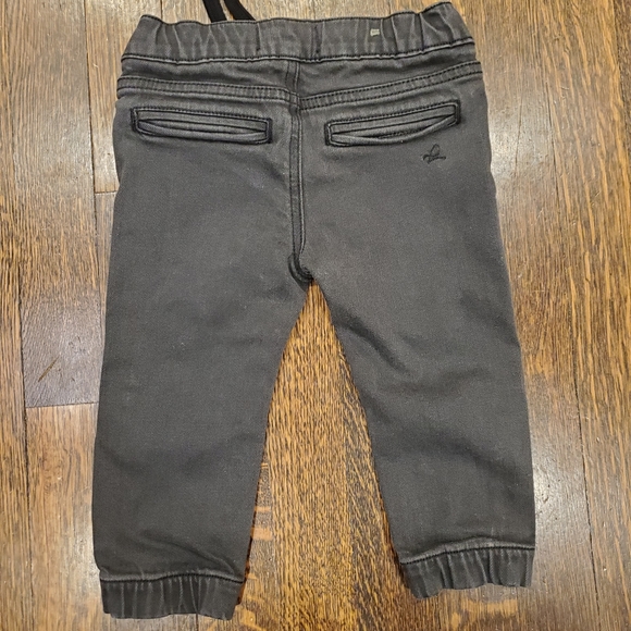 DL1961 Joey jogger jeans, size 18M - Picture 4 of 4